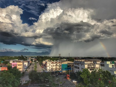 2017-06-21 Rain & Rainbow